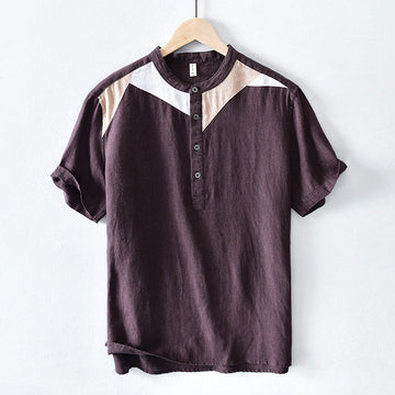 Callum Linen Shirt