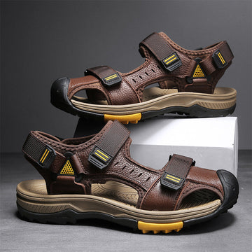 Tanner Outdoor Leather Sandals