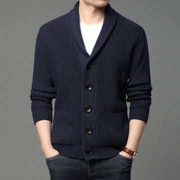 Leo Shawl Cardigan