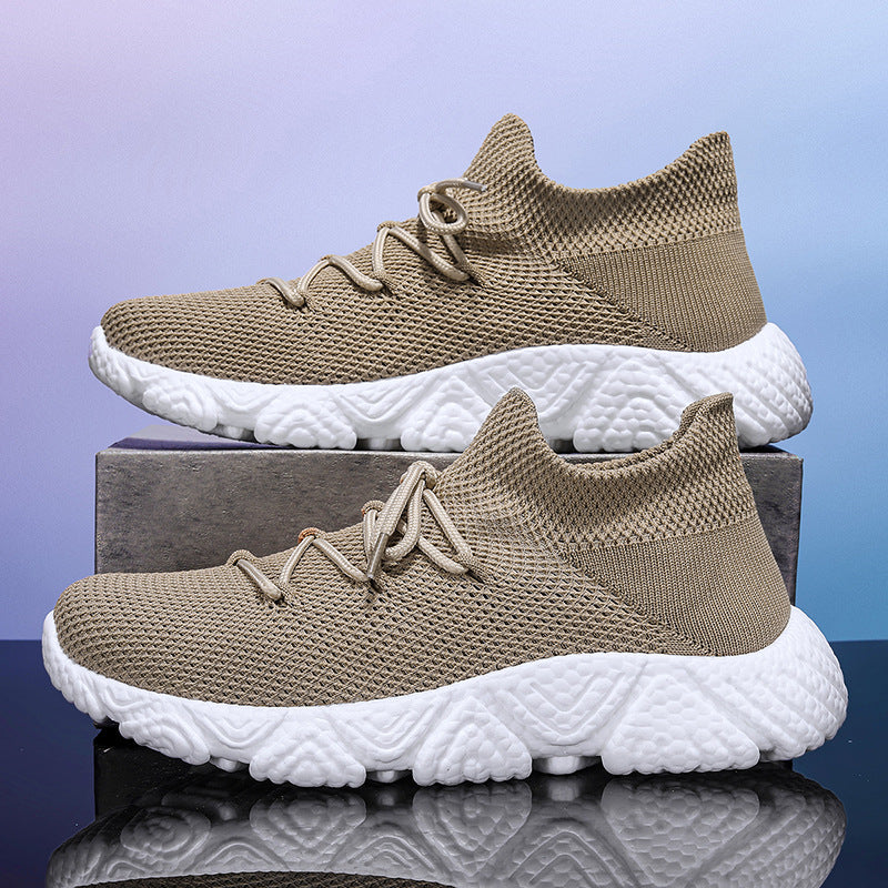 Alden Knit Sneakers