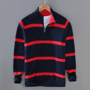 Stanton Cotton Sweater
