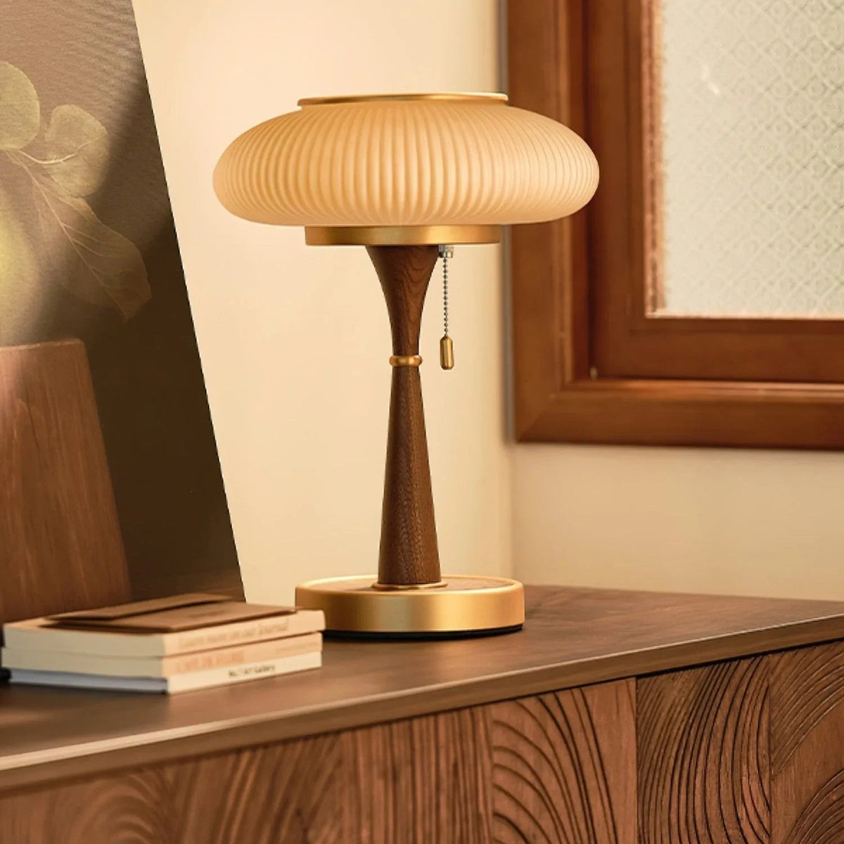 Cassandra Table Lamp
