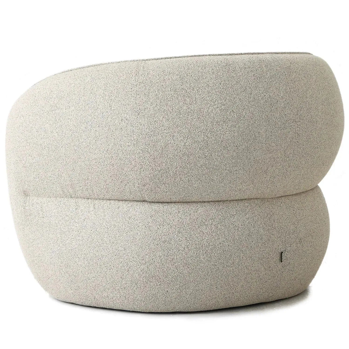 Minimalist Fabric 1 Seater Sofa POD