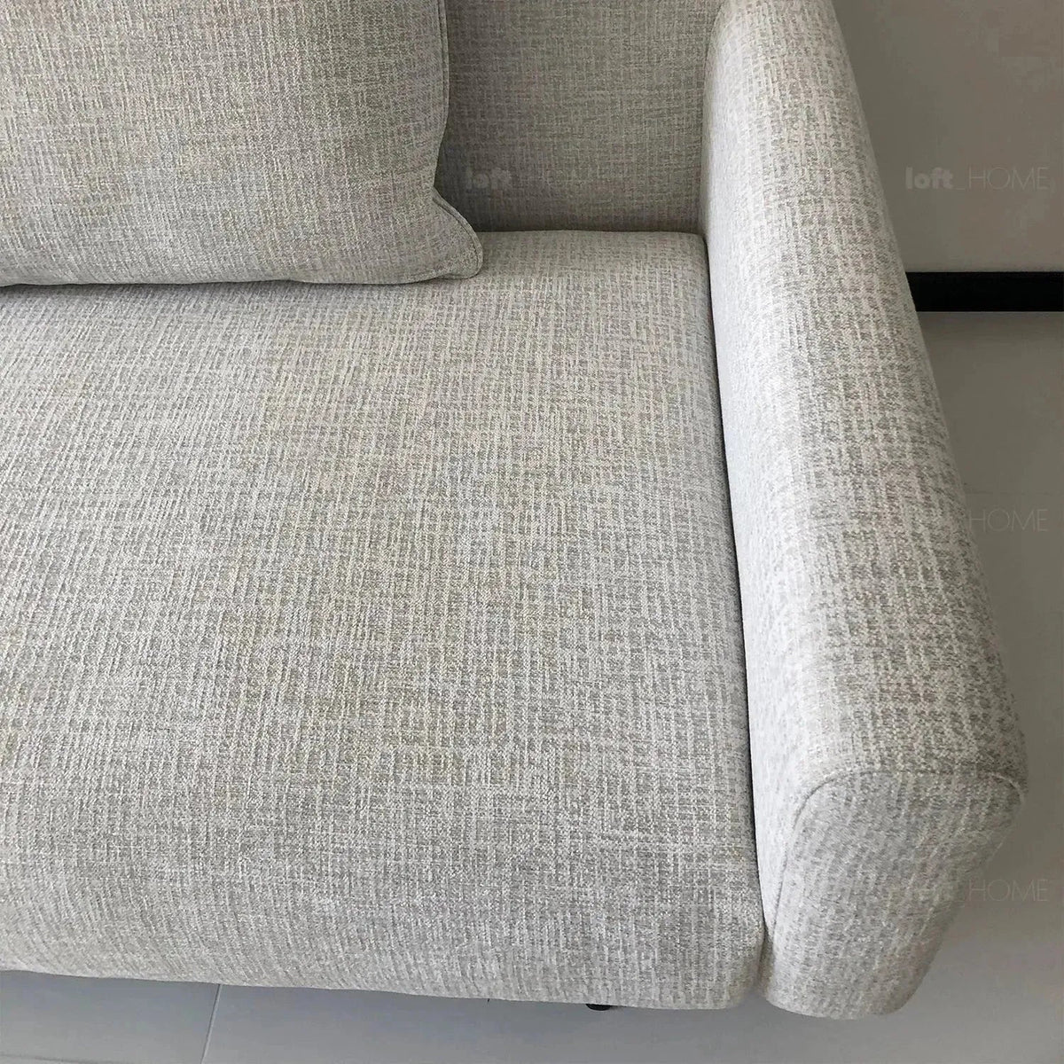 Minimalist Fabric 3.5 Seater Sofa ANN