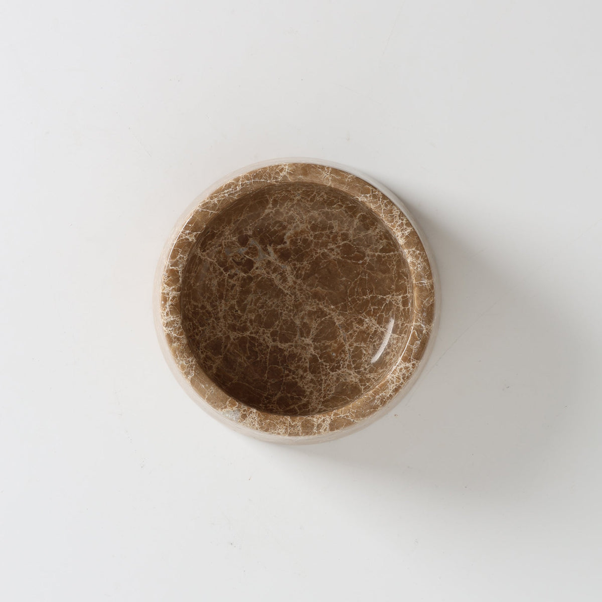 Sierra Marble Pet Bowl