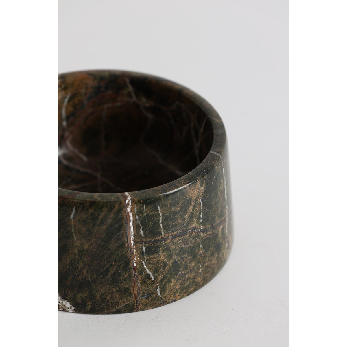 Sierra Marble Pet Bowl
