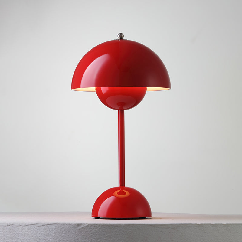 Duo Dome Portable Table Lamp