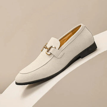 Hacienda Suede Loafers