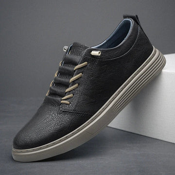 Harper Genuine Leather Sneakers