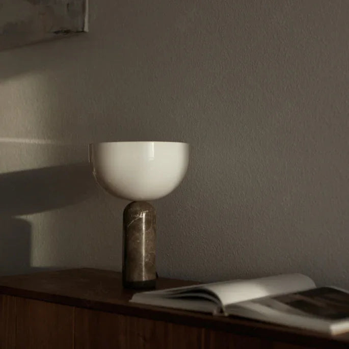 Marmo Elegante Table Lamp