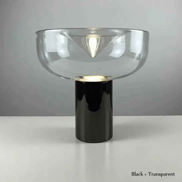 Maloi Glass Table Lamp