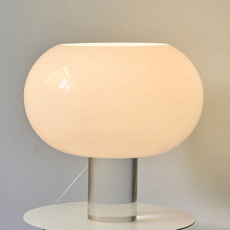 Oceane Glass Table Lamp