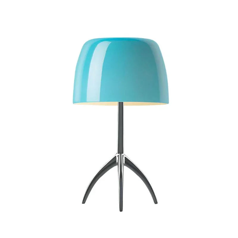 Fiorenza Glass Table Lamp