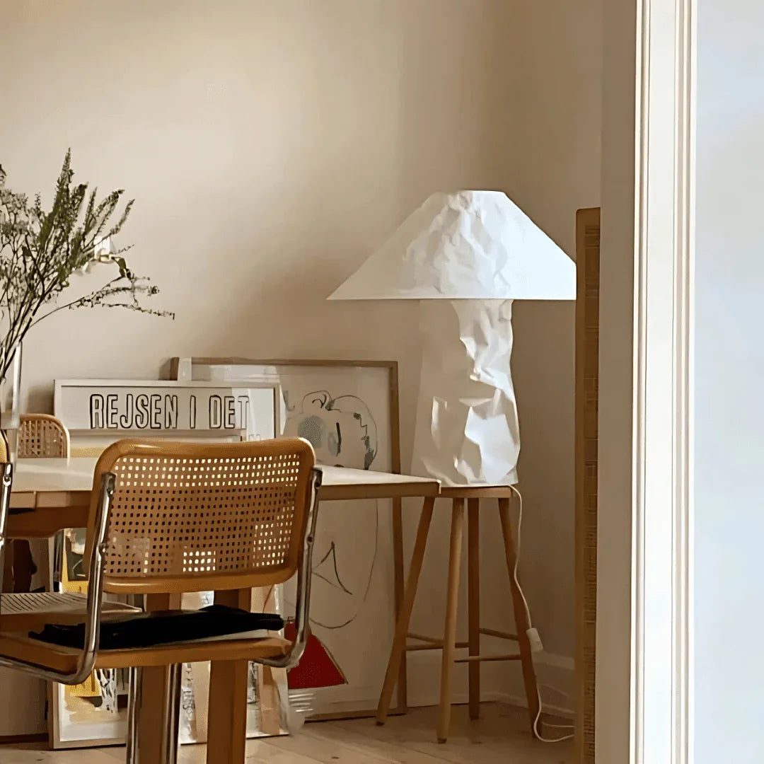 Takeo Paper Table Lamp