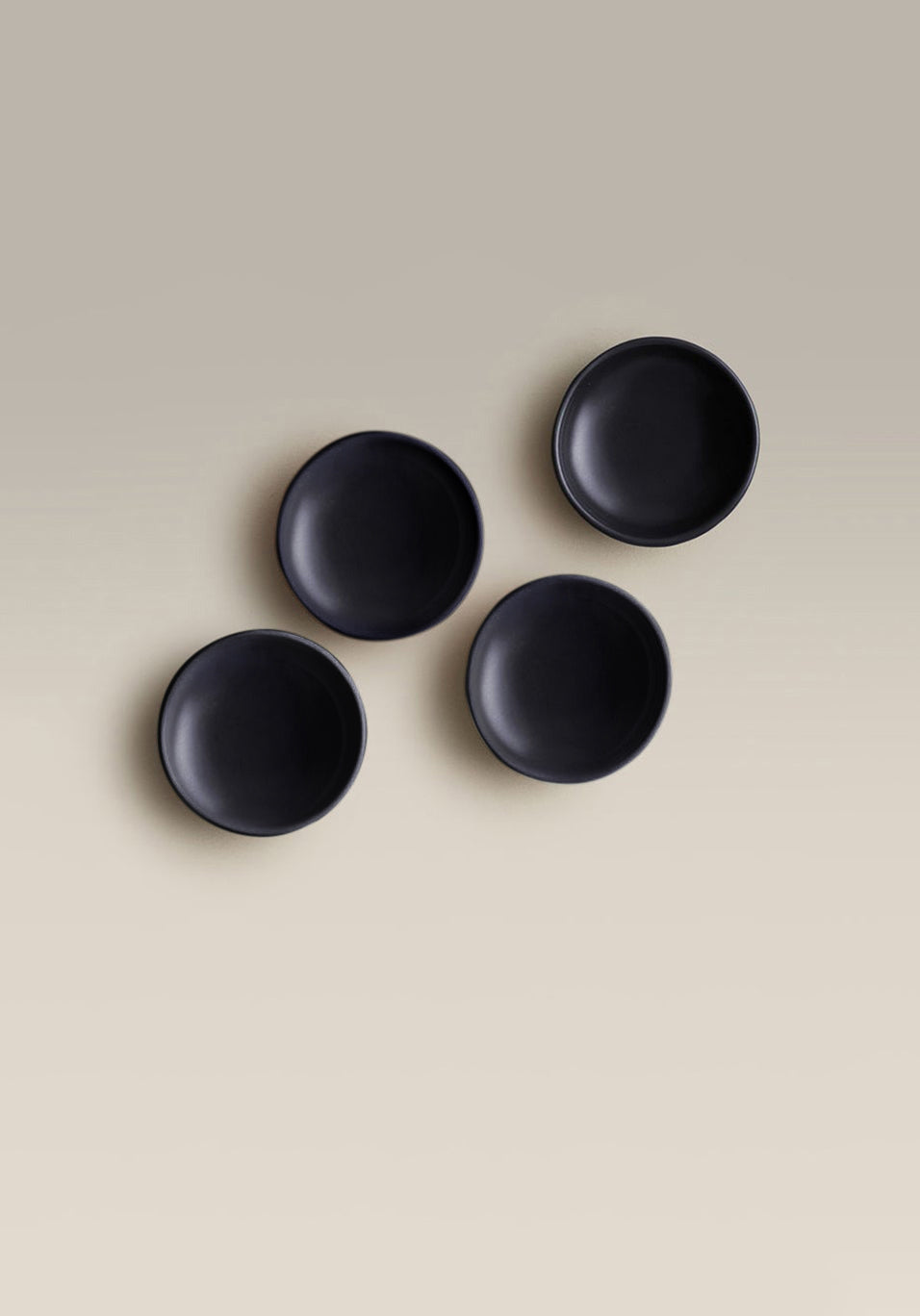 All Day & Night Dishes Stoneware Dip Set, second underside detail