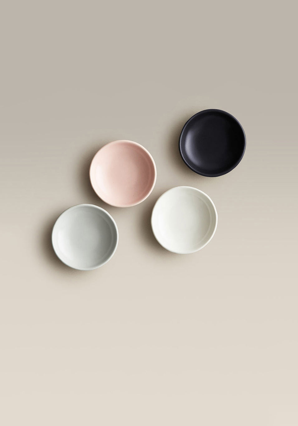 All Day & Night Dishes Stoneware Dip Set, single piece close up