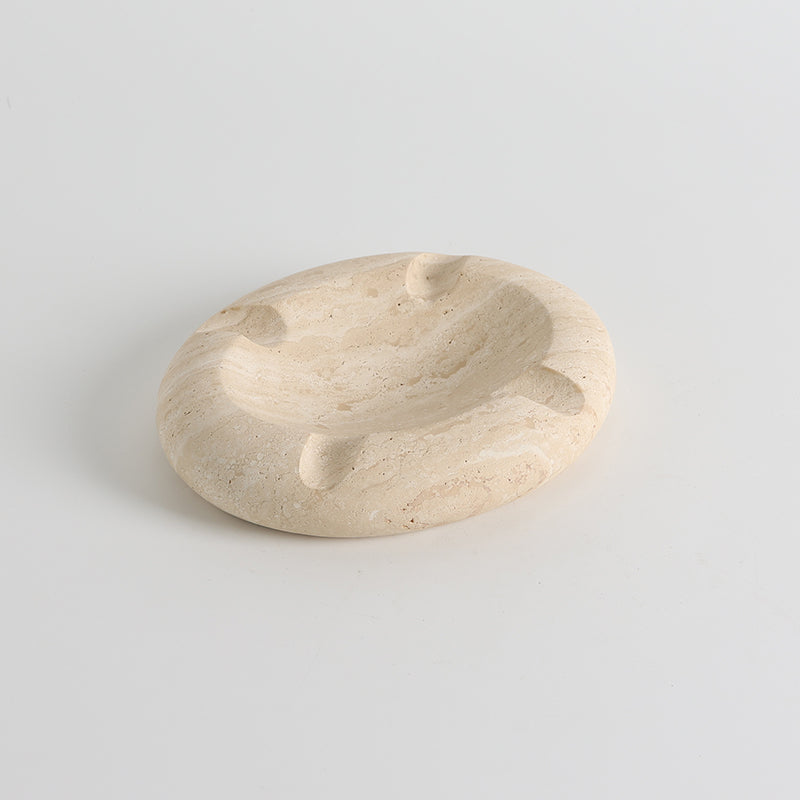 Aria Catch-all Tray, second rim and edge detail