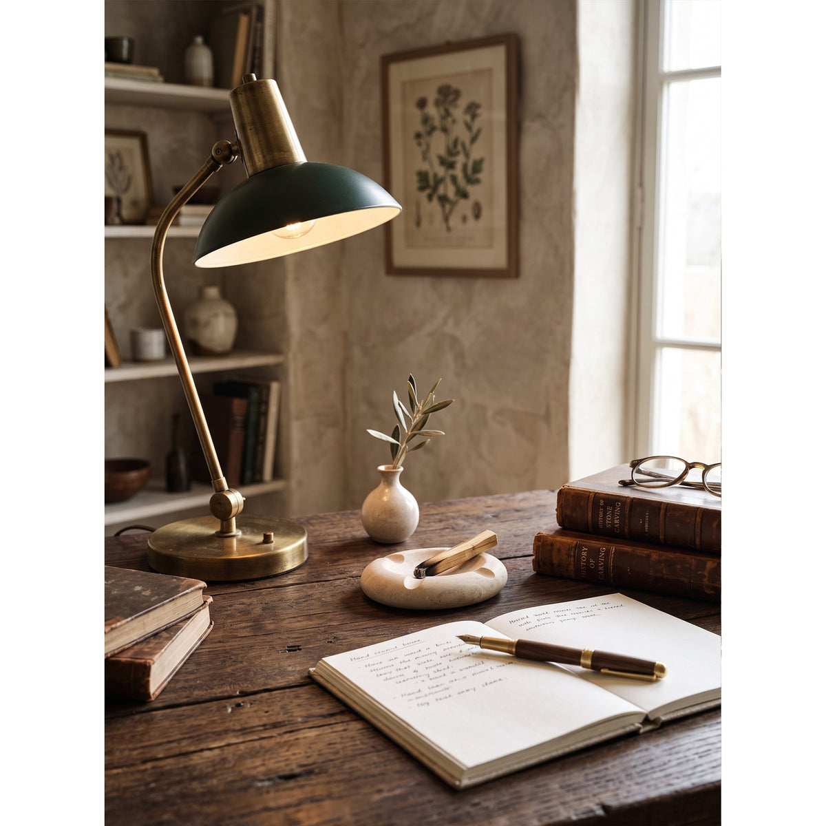 Aria Catch-all Tray, rim and edge detail