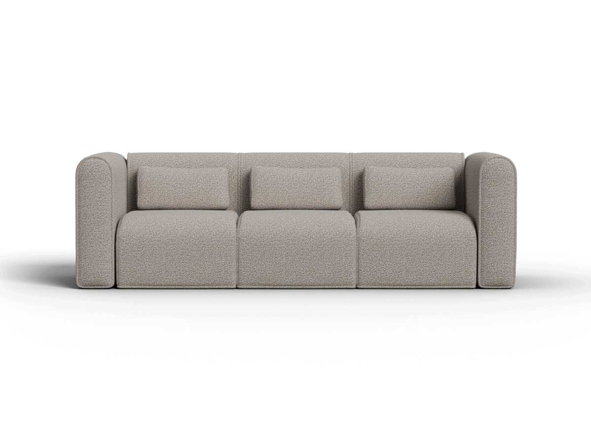 Bangalow Modular Sofa, second fabric texture close up