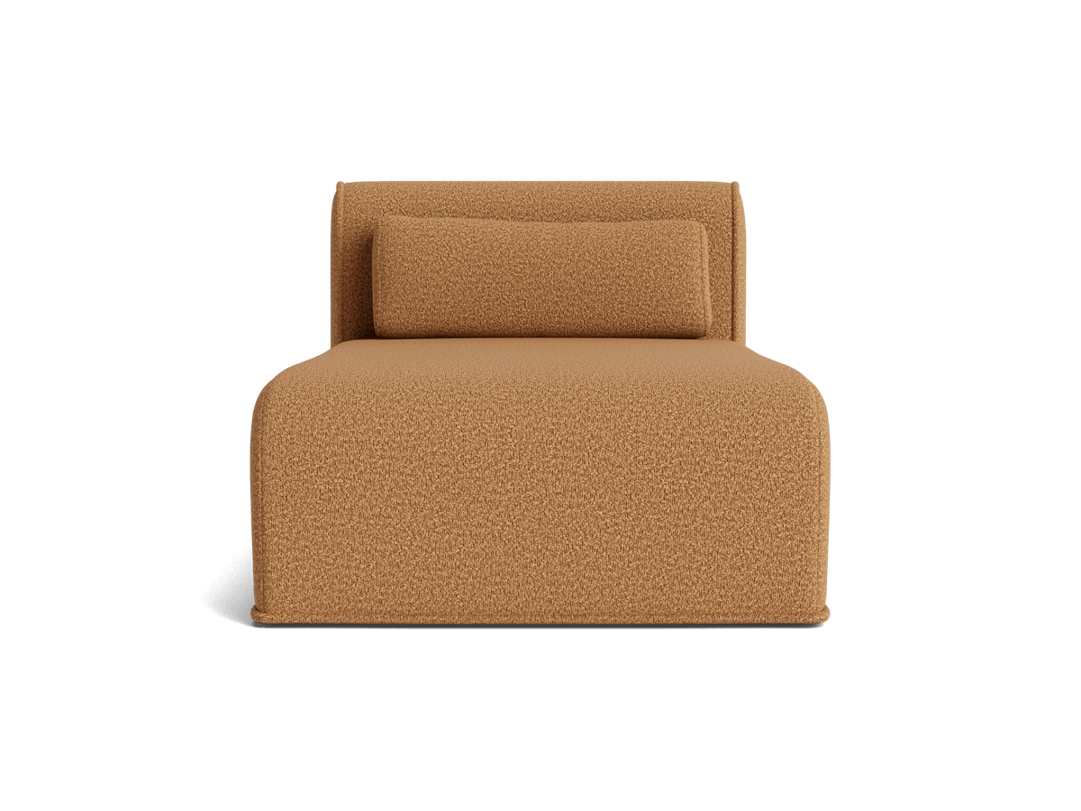 Bangalow Modular Sofa Module, styled in a living room