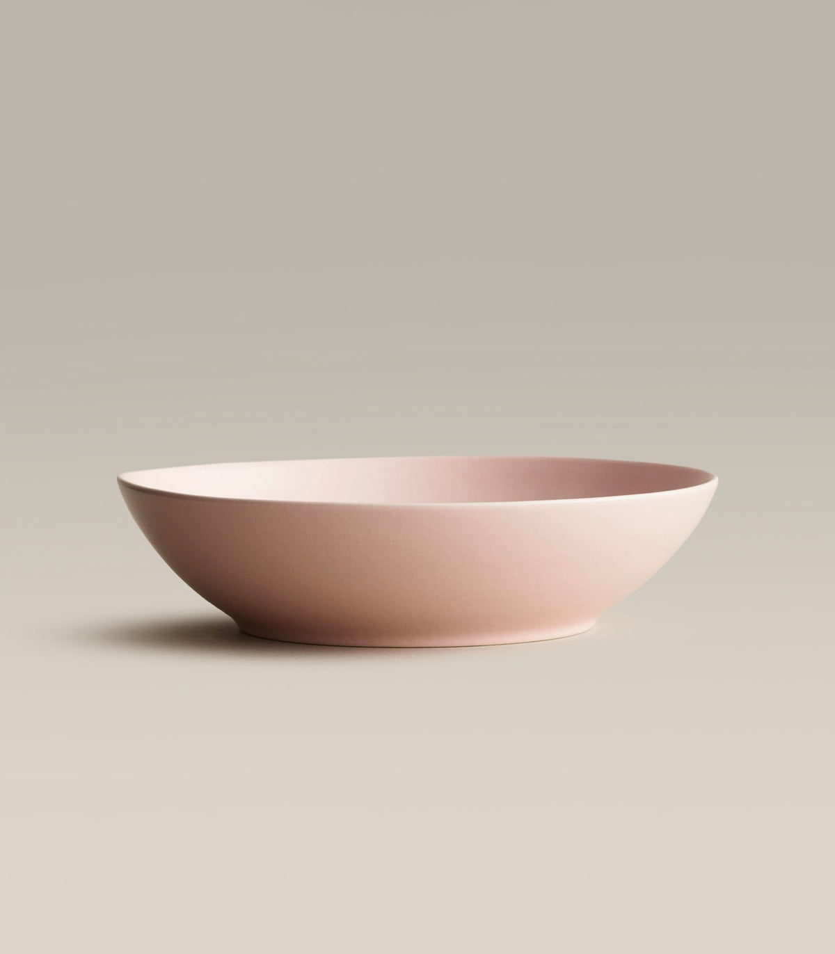 Big Stoneware Bowl Set, second two pieces side by side
