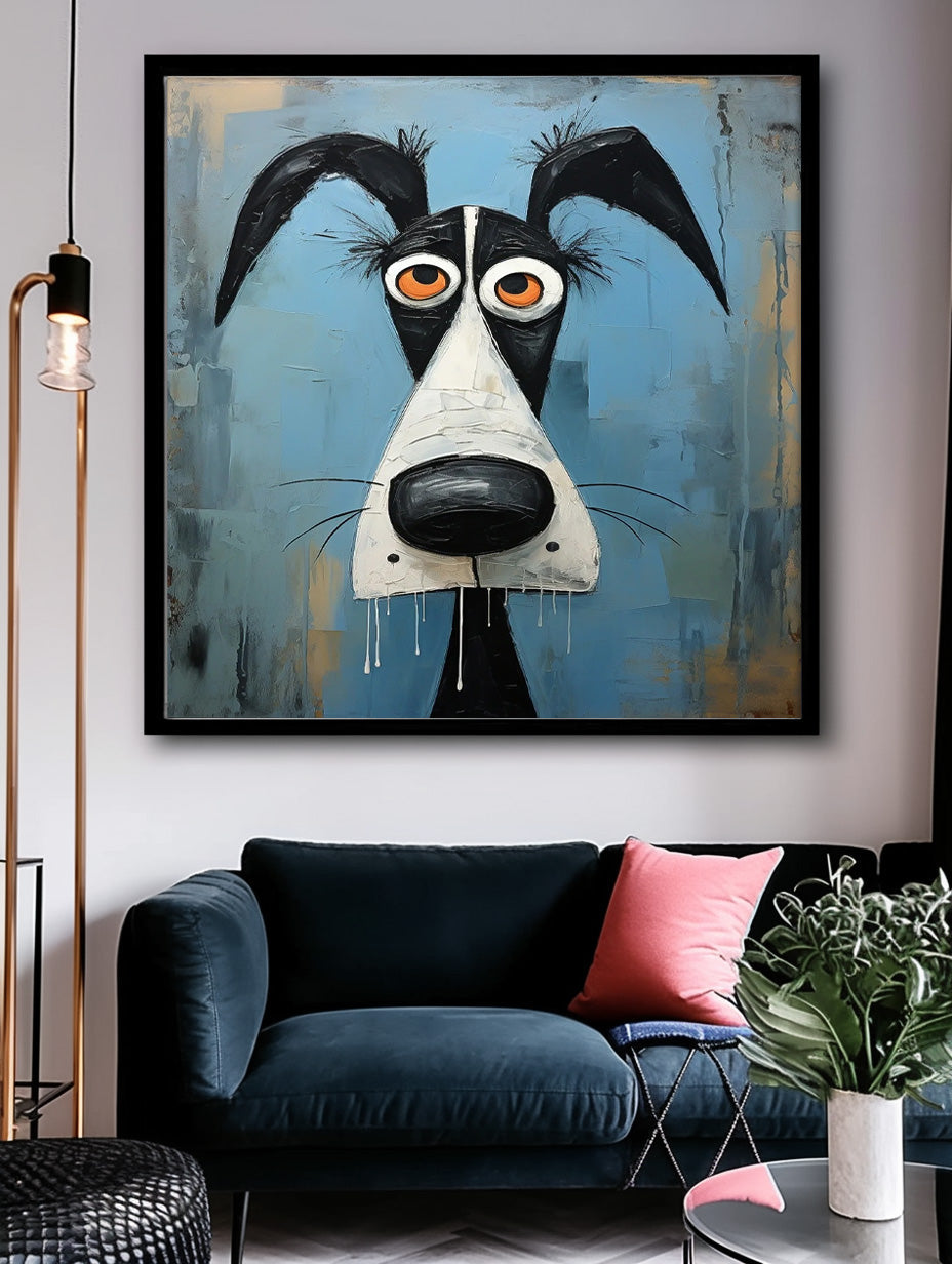 Animal Canvas Art #AN071