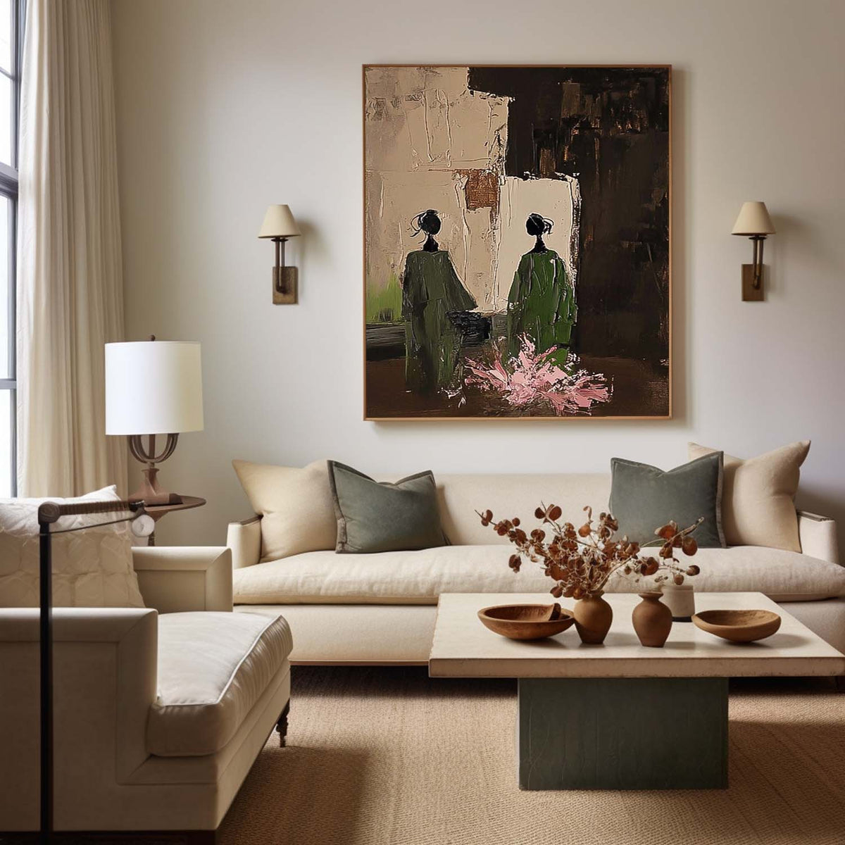 People Canvas Art #PE365