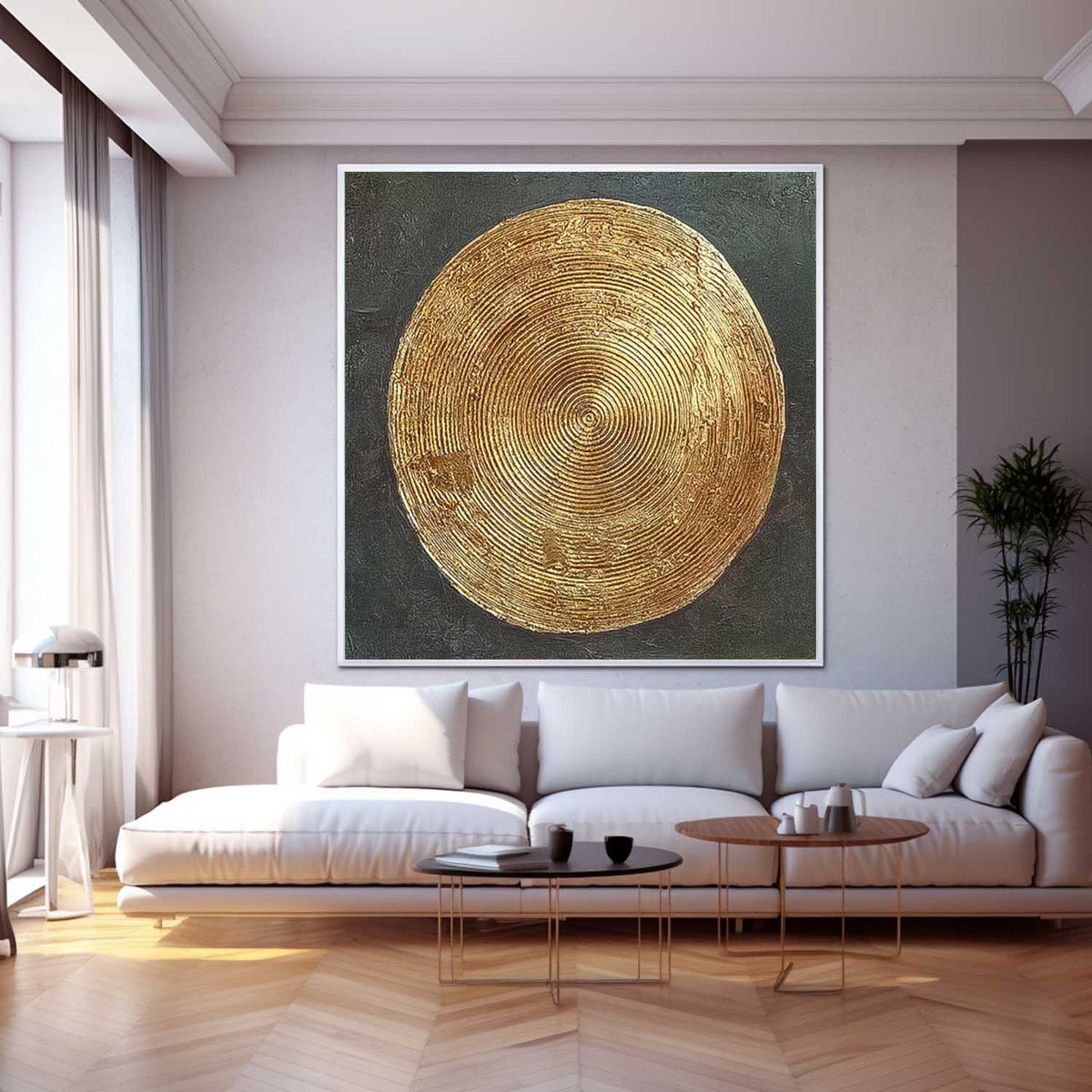 Minimalist Canvas Art #MI083