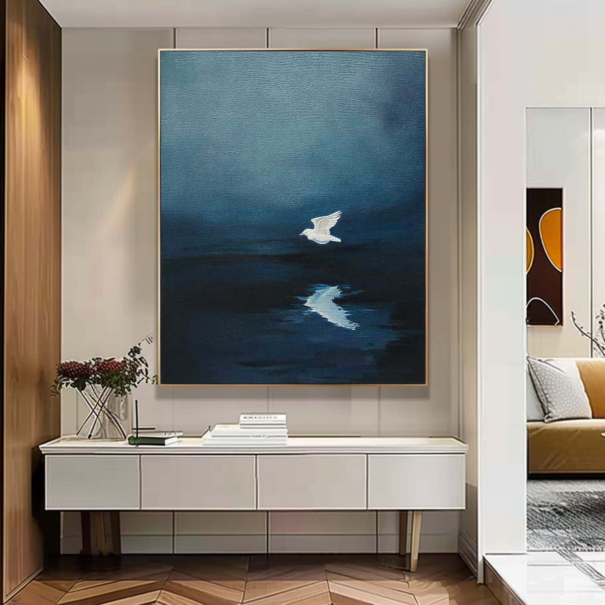 Minimalist Canvas Art #MI122