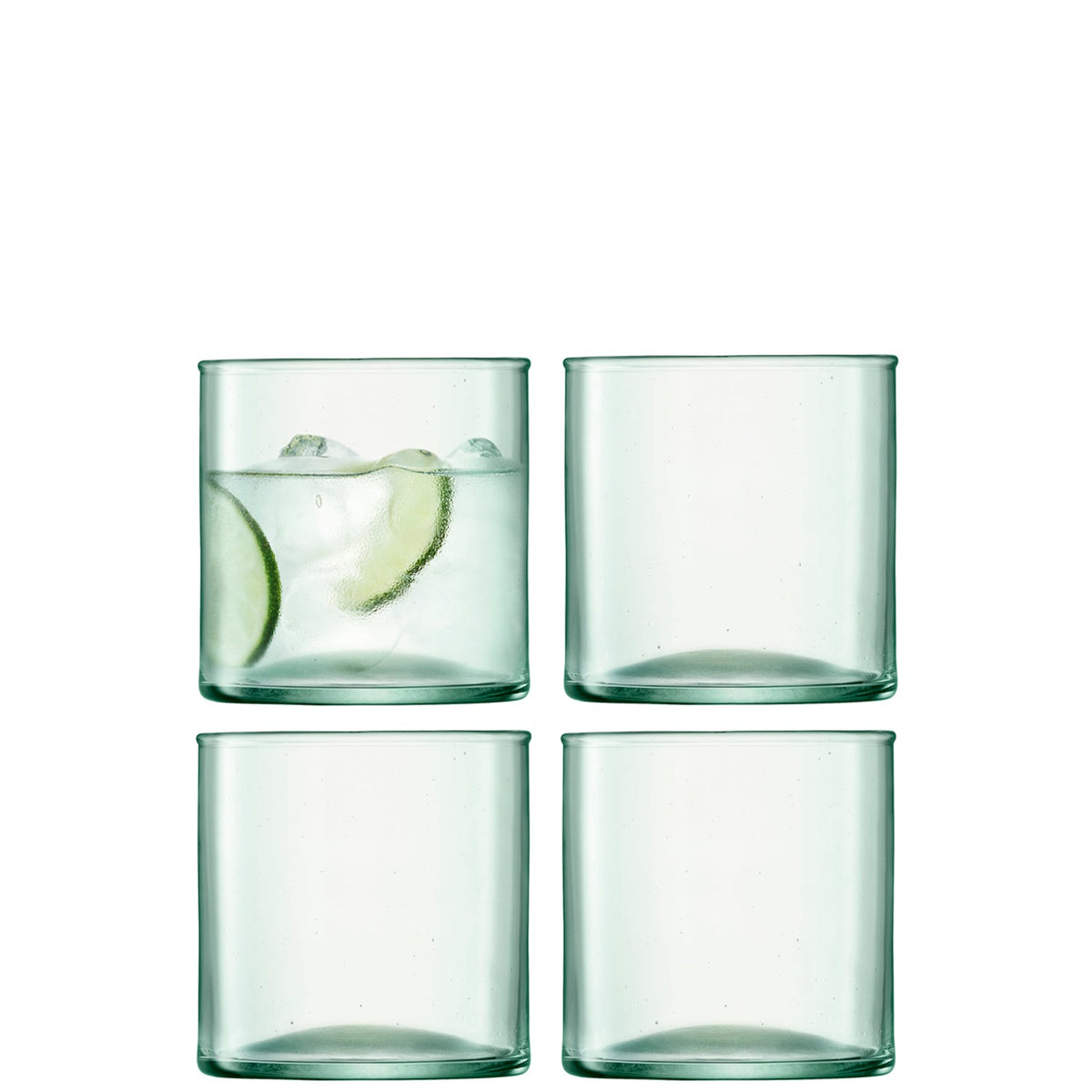 Canopy Tumblers, full set laid out