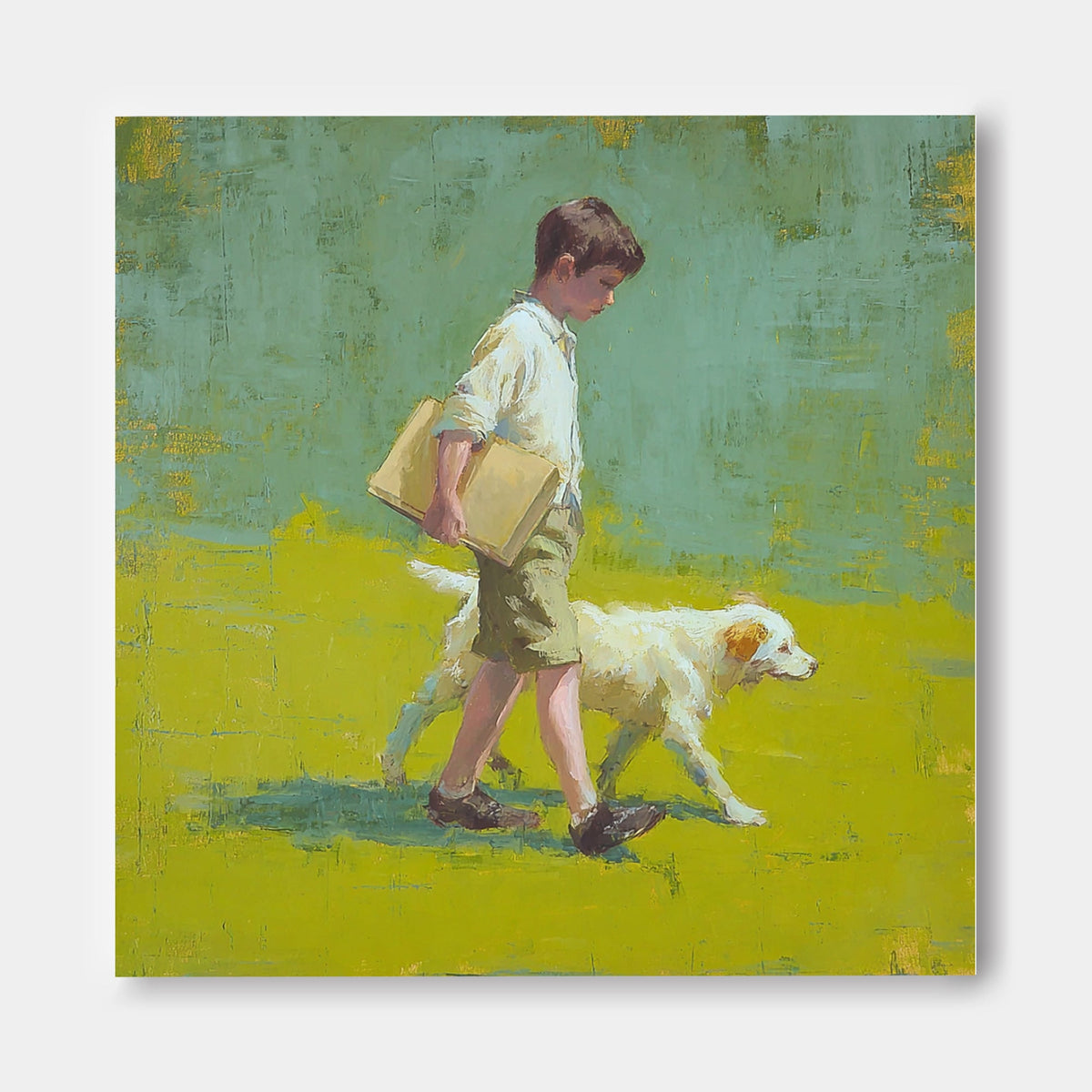 People Canvas Art #PE569