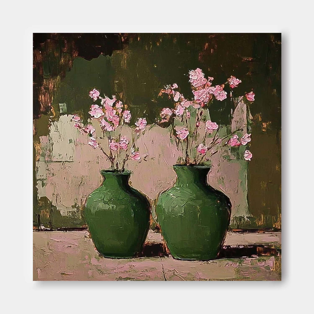 Flower Canvas Art #FL251
