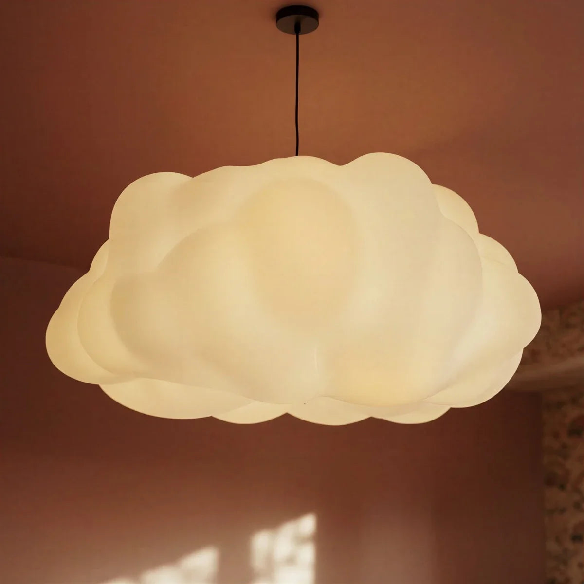 Cloud Nine Metal Pendant Light