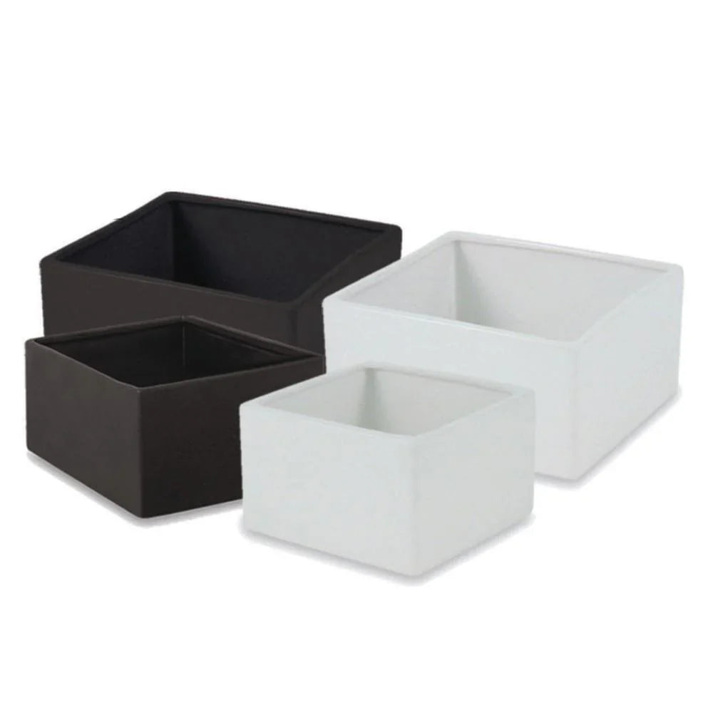 Contemporary Collection, top down view