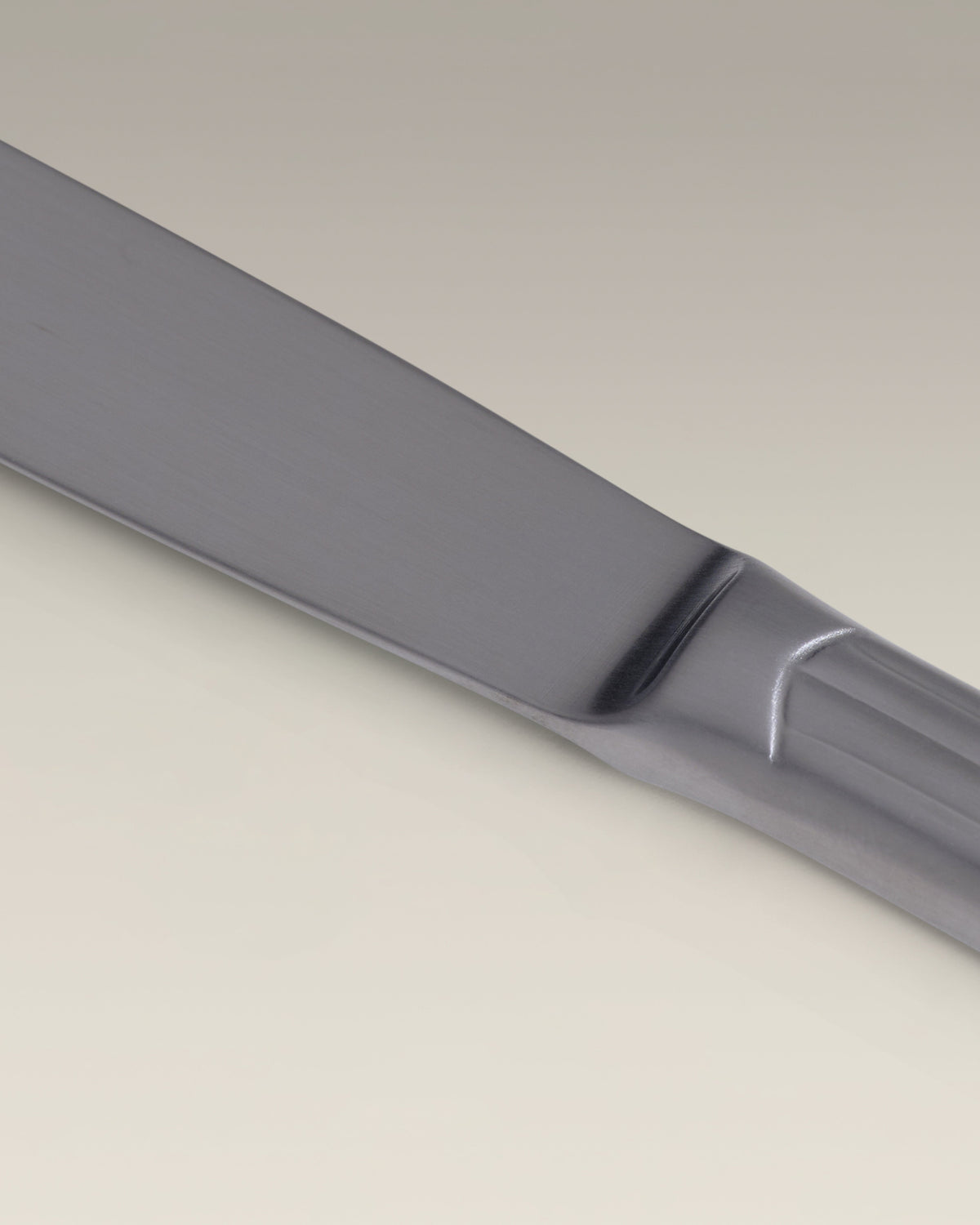 Crescent Four-Person Settings Flatware Set, second styled on a table