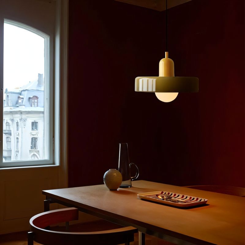 Cride Metal Pendant Light