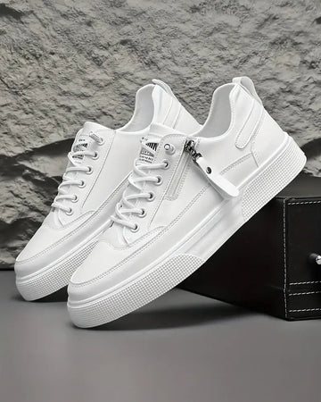 Harrington Leather Sneaker