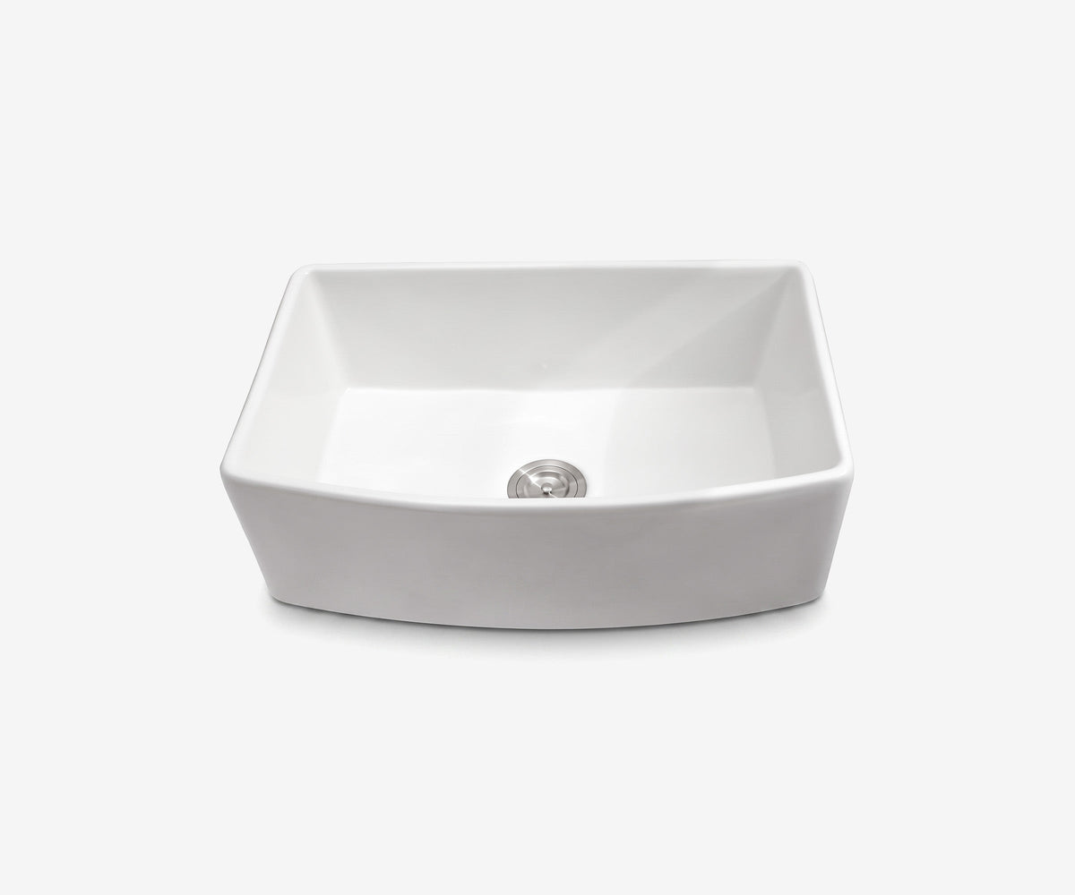 Ceramic Farmhouse Sink