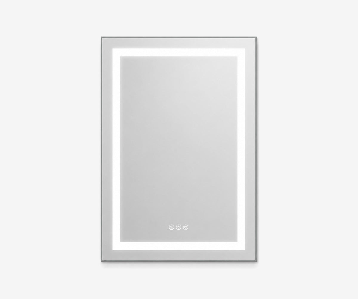 Halo LED Bathroom Mirror