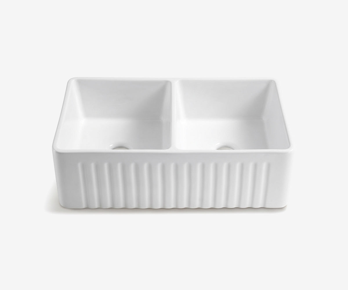 Ceramic Farmhouse Sink