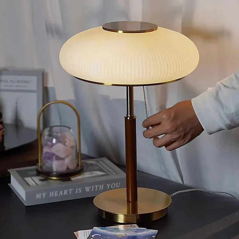 Cassandra Sleek Table Lamp