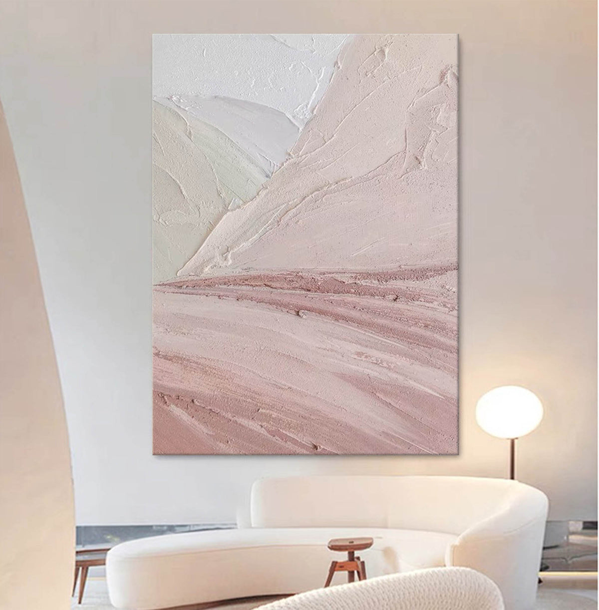 Minimalist Canvas Art #MI013