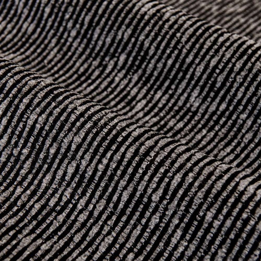 Elevated Texture Chenille Non-Slip Sofa Cover, second folded detail