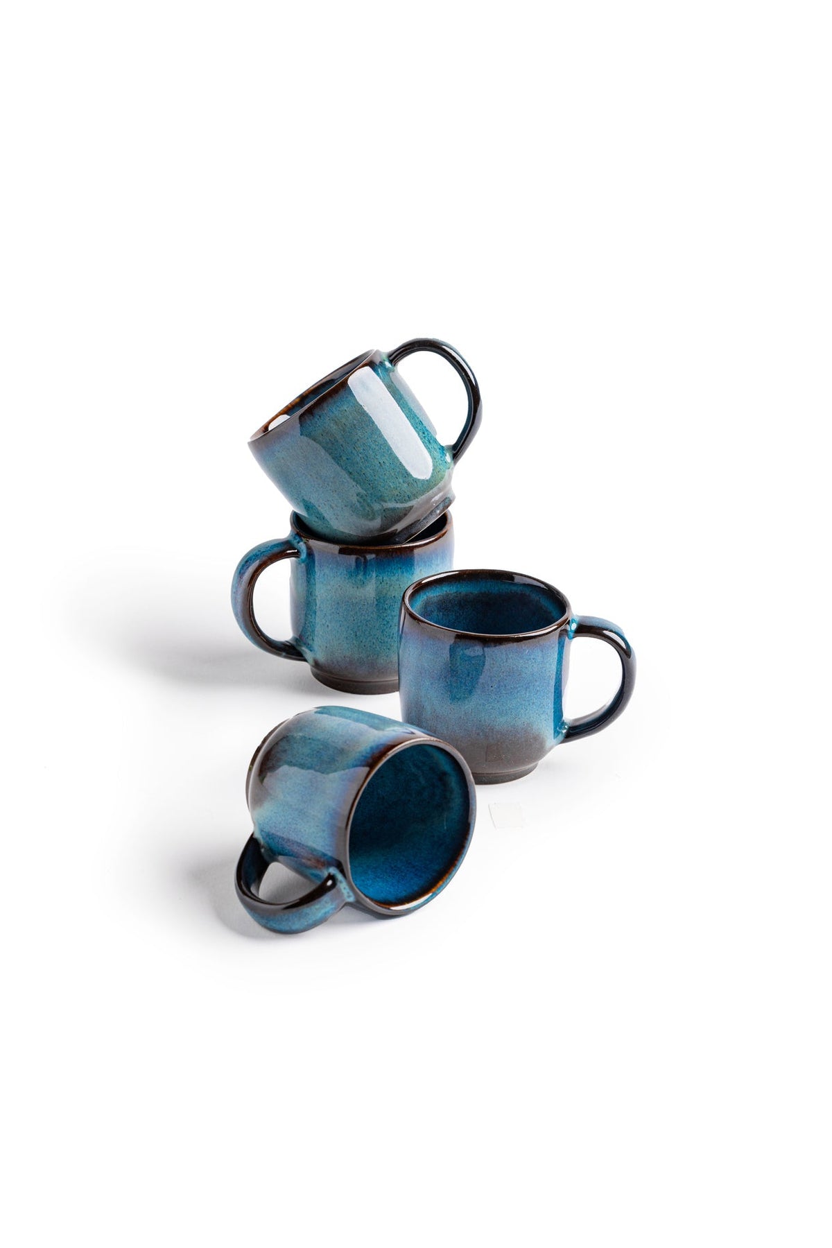 Espresso Mug, rim and edge detail