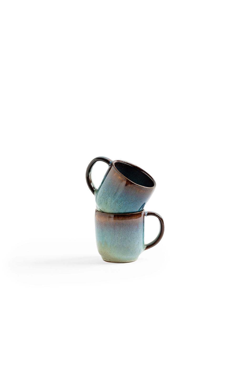 Espresso Mug, white finish