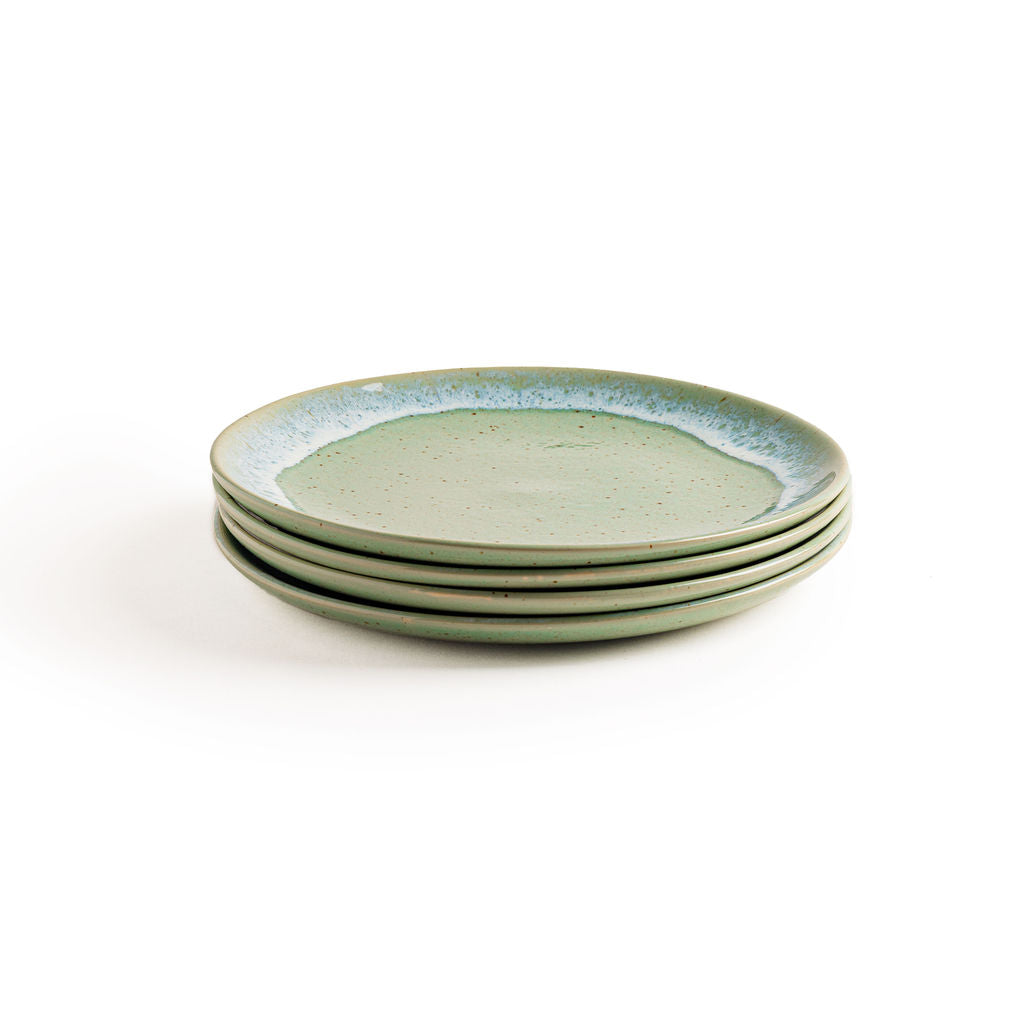 Essential Bundle The Seaglass Collection, side profile