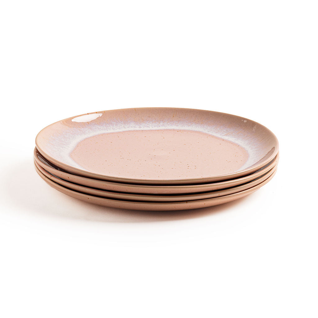Essential Bundle The Seaglass Collection, pink finish (3)