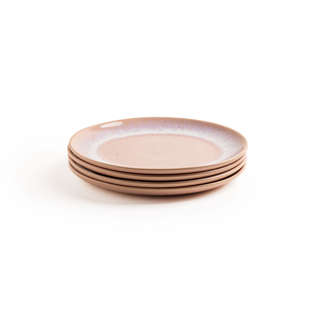 Essential Bundle The Seaglass Collection, pink finish (4)