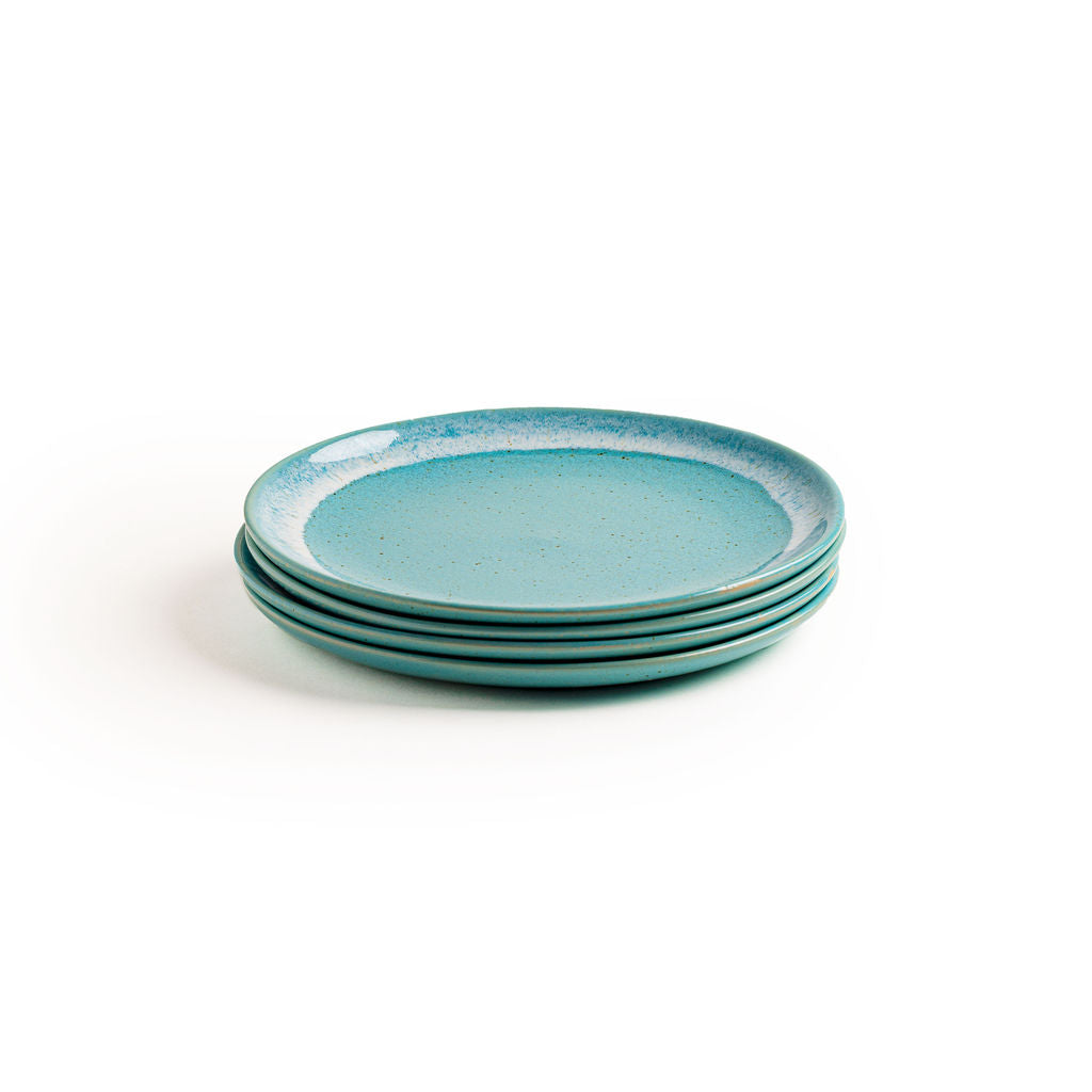 Essential Bundle The Seaglass Collection, rim and edge detail