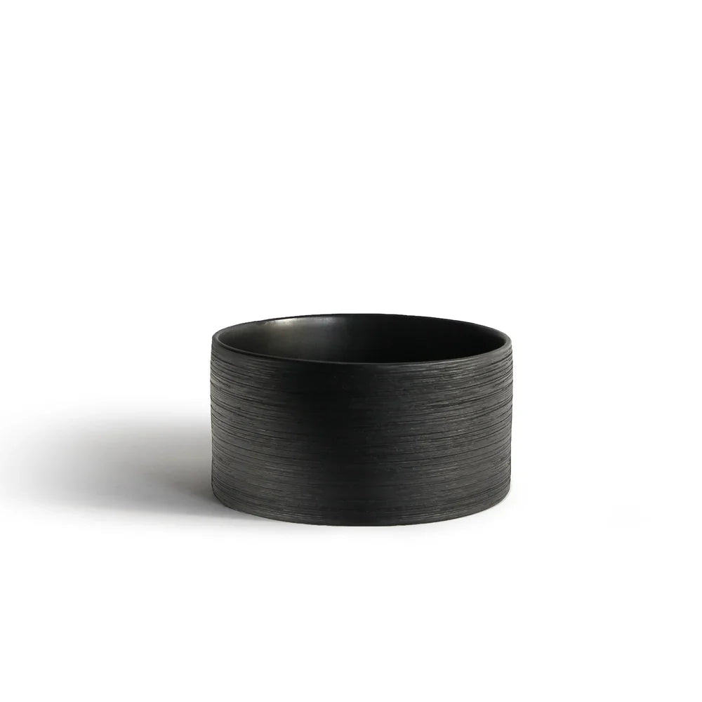 Etched Black and White Collection, grain and finish close up (2)